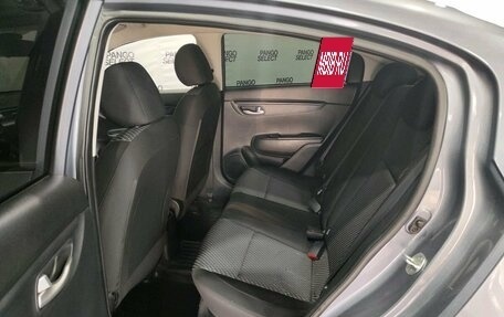 KIA Rio IV, 2017 год, 1 350 000 рублей, 13 фотография