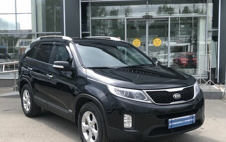 KIA Sorento II рестайлинг, 2017 год, 2 027 000 рублей, 3 фотография