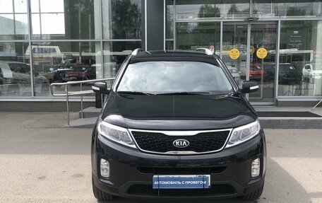 KIA Sorento II рестайлинг, 2017 год, 2 027 000 рублей, 2 фотография