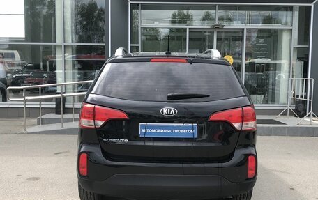 KIA Sorento II рестайлинг, 2017 год, 2 027 000 рублей, 6 фотография