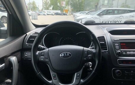 KIA Sorento II рестайлинг, 2017 год, 2 027 000 рублей, 11 фотография