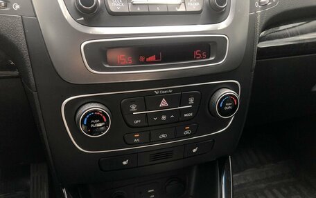 KIA Sorento II рестайлинг, 2017 год, 2 027 000 рублей, 15 фотография
