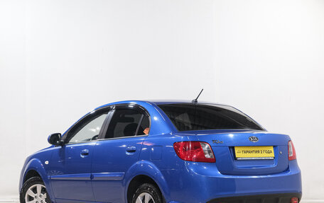 KIA Rio II, 2010 год, 759 000 рублей, 5 фотография