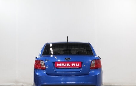 KIA Rio II, 2010 год, 759 000 рублей, 6 фотография