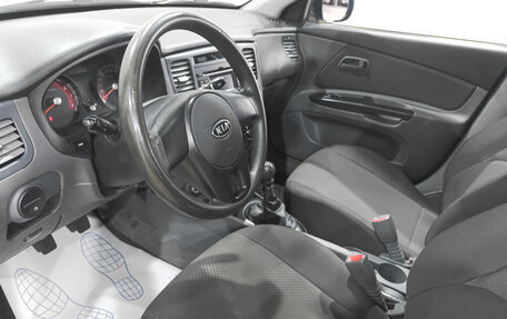 KIA Rio II, 2010 год, 759 000 рублей, 8 фотография