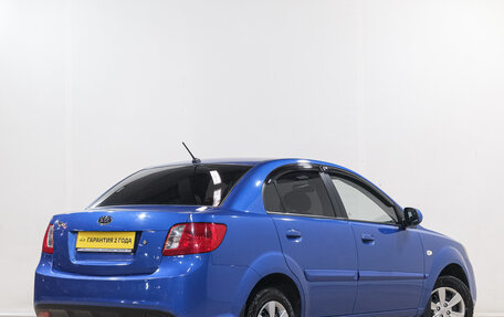 KIA Rio II, 2010 год, 759 000 рублей, 7 фотография