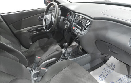 KIA Rio II, 2010 год, 759 000 рублей, 9 фотография
