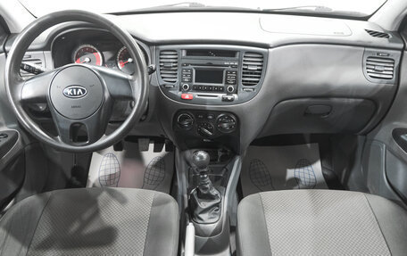 KIA Rio II, 2010 год, 759 000 рублей, 11 фотография