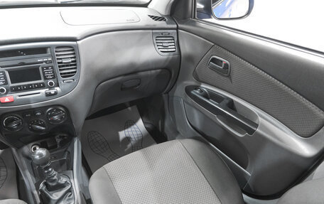 KIA Rio II, 2010 год, 759 000 рублей, 12 фотография