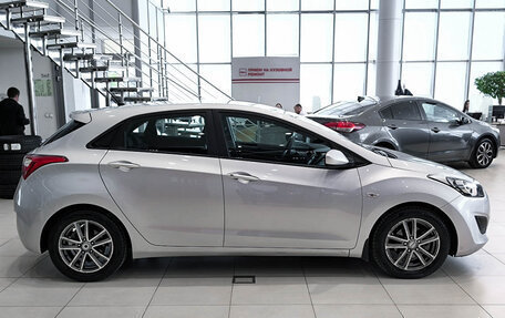 Hyundai i30 II рестайлинг, 2013 год, 1 120 000 рублей, 8 фотография