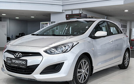 Hyundai i30 II рестайлинг, 2013 год, 1 120 000 рублей, 5 фотография