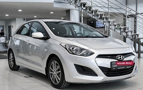 Hyundai i30 II рестайлинг, 2013 год, 1 120 000 рублей, 7 фотография