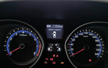 Hyundai i30 II рестайлинг, 2013 год, 1 120 000 рублей, 17 фотография