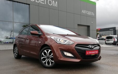 Hyundai i30 II рестайлинг, 2013 год, 939 000 рублей, 2 фотография