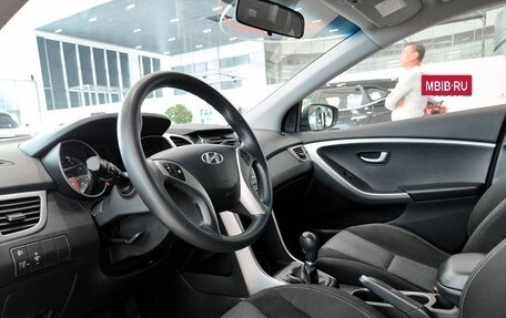 Hyundai i30 II рестайлинг, 2013 год, 1 120 000 рублей, 20 фотография