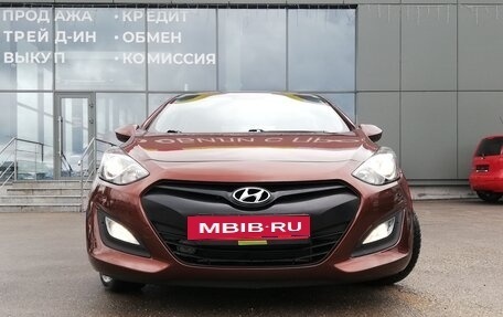 Hyundai i30 II рестайлинг, 2013 год, 939 000 рублей, 3 фотография