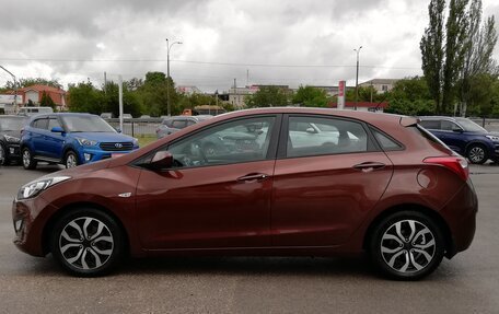 Hyundai i30 II рестайлинг, 2013 год, 939 000 рублей, 10 фотография
