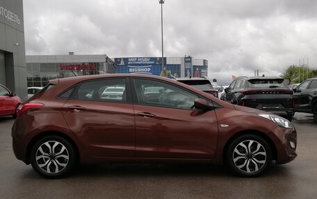 Hyundai i30 II рестайлинг, 2013 год, 939 000 рублей, 6 фотография