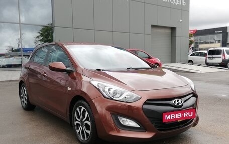 Hyundai i30 II рестайлинг, 2013 год, 939 000 рублей, 5 фотография