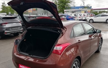 Hyundai i30 II рестайлинг, 2013 год, 939 000 рублей, 12 фотография