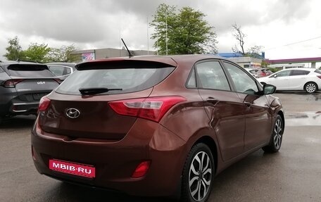 Hyundai i30 II рестайлинг, 2013 год, 939 000 рублей, 7 фотография