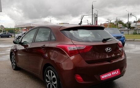 Hyundai i30 II рестайлинг, 2013 год, 939 000 рублей, 9 фотография