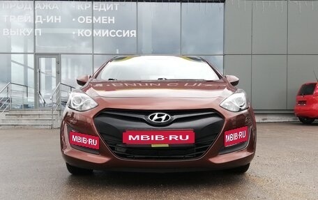 Hyundai i30 II рестайлинг, 2013 год, 939 000 рублей, 4 фотография