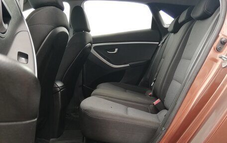 Hyundai i30 II рестайлинг, 2013 год, 939 000 рублей, 19 фотография