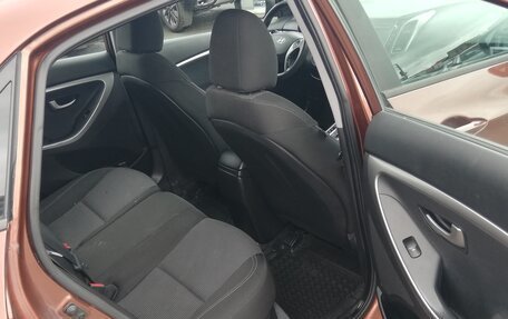 Hyundai i30 II рестайлинг, 2013 год, 939 000 рублей, 20 фотография