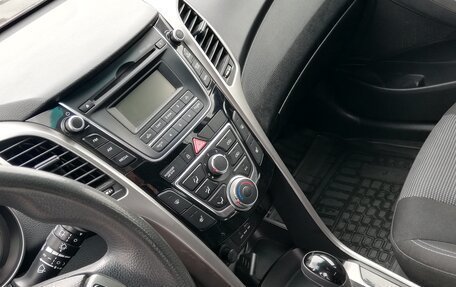 Hyundai i30 II рестайлинг, 2013 год, 939 000 рублей, 26 фотография