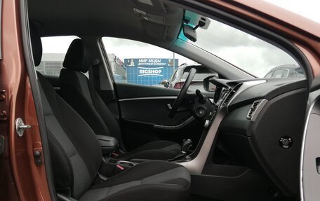 Hyundai i30 II рестайлинг, 2013 год, 939 000 рублей, 24 фотография