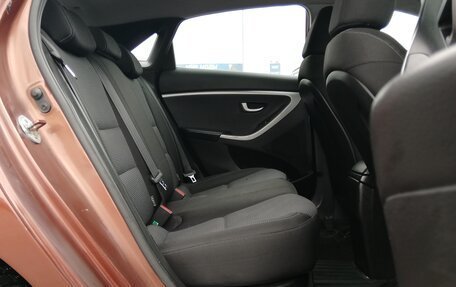 Hyundai i30 II рестайлинг, 2013 год, 939 000 рублей, 22 фотография