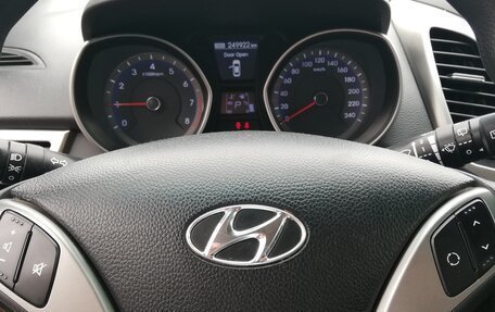 Hyundai i30 II рестайлинг, 2013 год, 939 000 рублей, 25 фотография