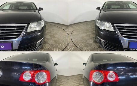 Volkswagen Passat B6, 2010 год, 840 000 рублей, 4 фотография