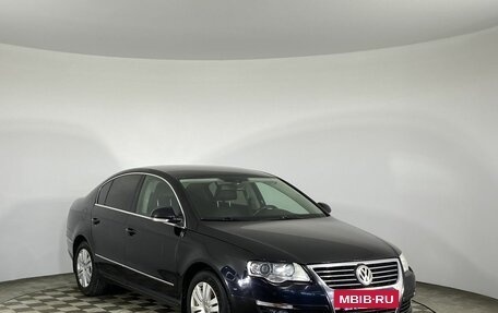 Volkswagen Passat B6, 2010 год, 840 000 рублей, 2 фотография