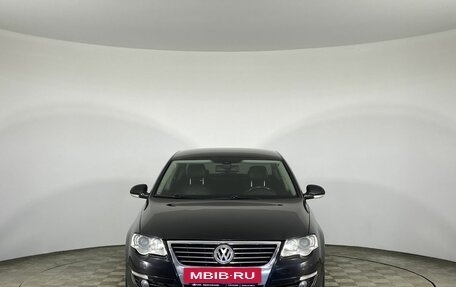 Volkswagen Passat B6, 2010 год, 840 000 рублей, 3 фотография