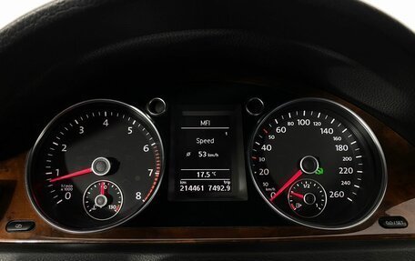 Volkswagen Passat B6, 2010 год, 840 000 рублей, 14 фотография