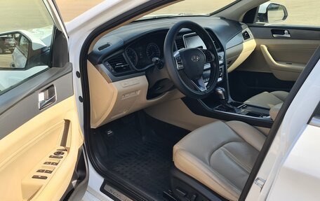 Hyundai Sonata VII, 2018 год, 1 650 000 рублей, 7 фотография
