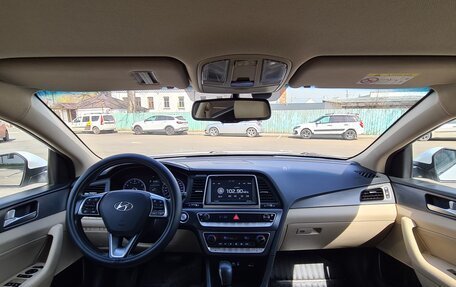 Hyundai Sonata VII, 2018 год, 1 650 000 рублей, 8 фотография