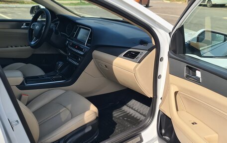 Hyundai Sonata VII, 2018 год, 1 650 000 рублей, 9 фотография