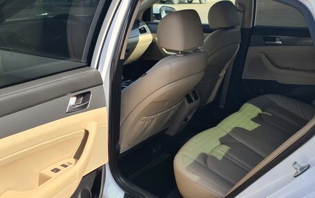 Hyundai Sonata VII, 2018 год, 1 650 000 рублей, 10 фотография