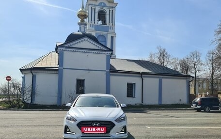Hyundai Sonata VII, 2018 год, 1 650 000 рублей, 6 фотография