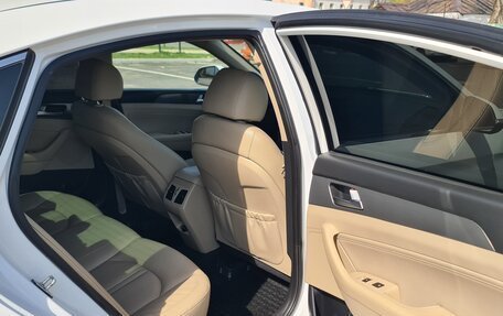 Hyundai Sonata VII, 2018 год, 1 650 000 рублей, 11 фотография