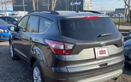 Ford Escape III, 2017 год, 1 549 000 рублей, 6 фотография
