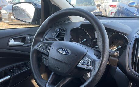 Ford Escape III, 2017 год, 1 549 000 рублей, 12 фотография