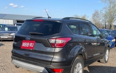Ford Escape III, 2017 год, 1 549 000 рублей, 5 фотография