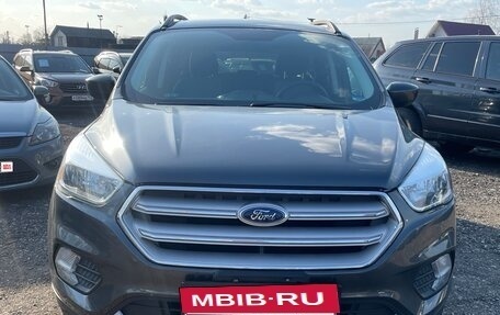 Ford Escape III, 2017 год, 1 549 000 рублей, 3 фотография