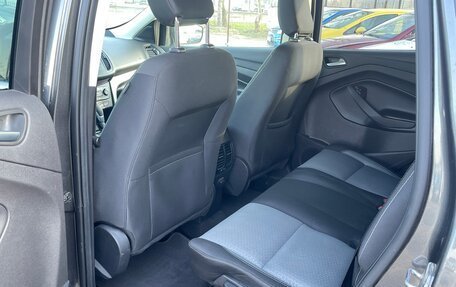 Ford Escape III, 2017 год, 1 549 000 рублей, 19 фотография