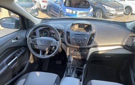 Ford Escape III, 2017 год, 1 549 000 рублей, 23 фотография
