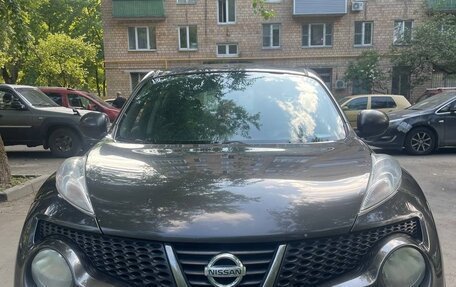Nissan Juke II, 2012 год, 1 000 000 рублей, 2 фотография